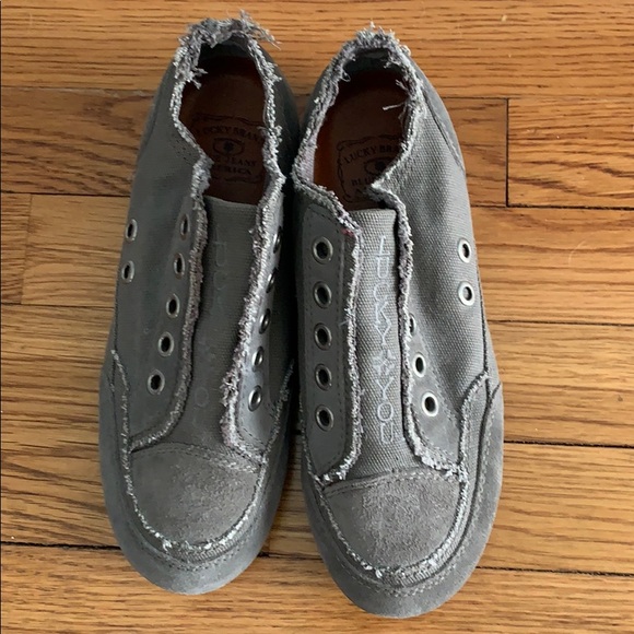 Lucky Brand Sneakers - Picture 2 of 6